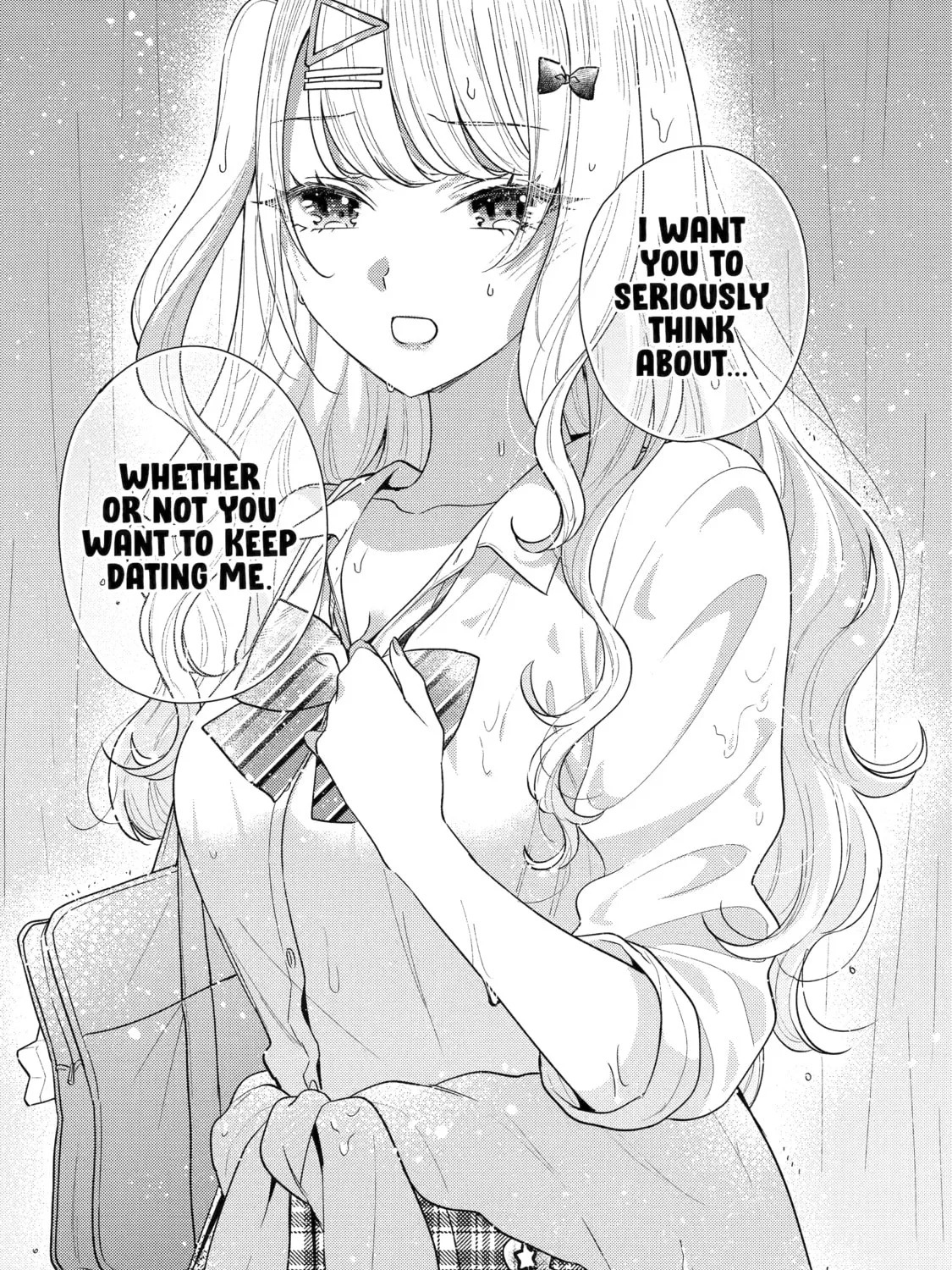 You Were Experienced, I was Not: Our Dating Story, chapter 22, page 37