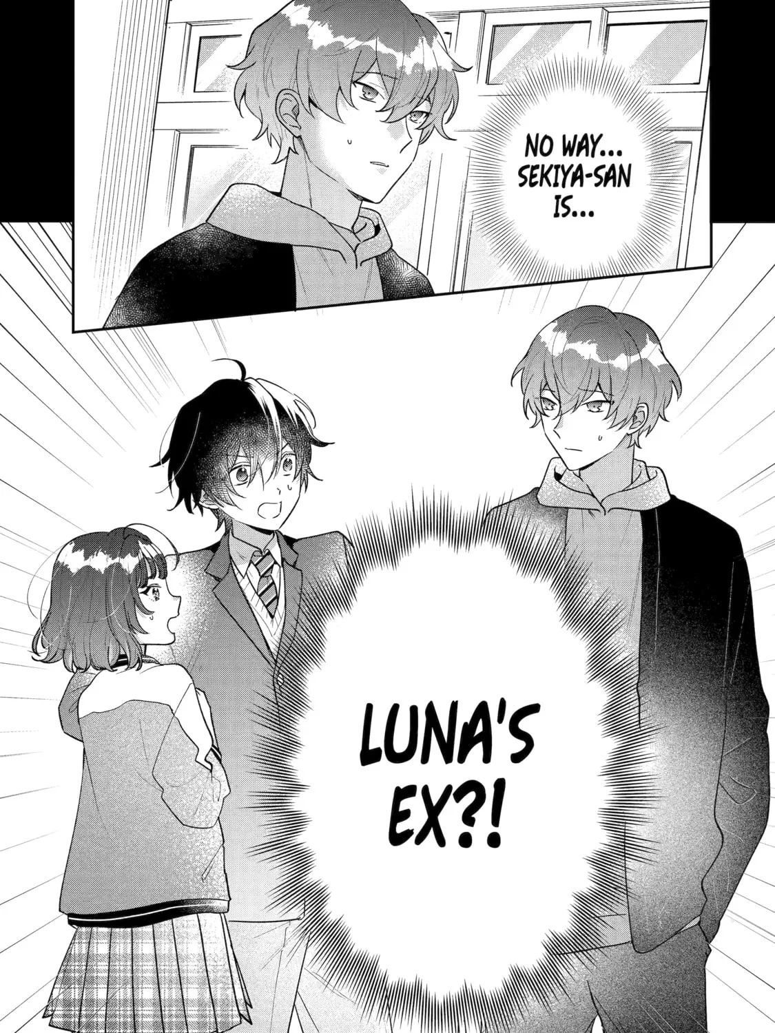 You Were Experienced, I was Not: Our Dating Story, chapter 22, page 69