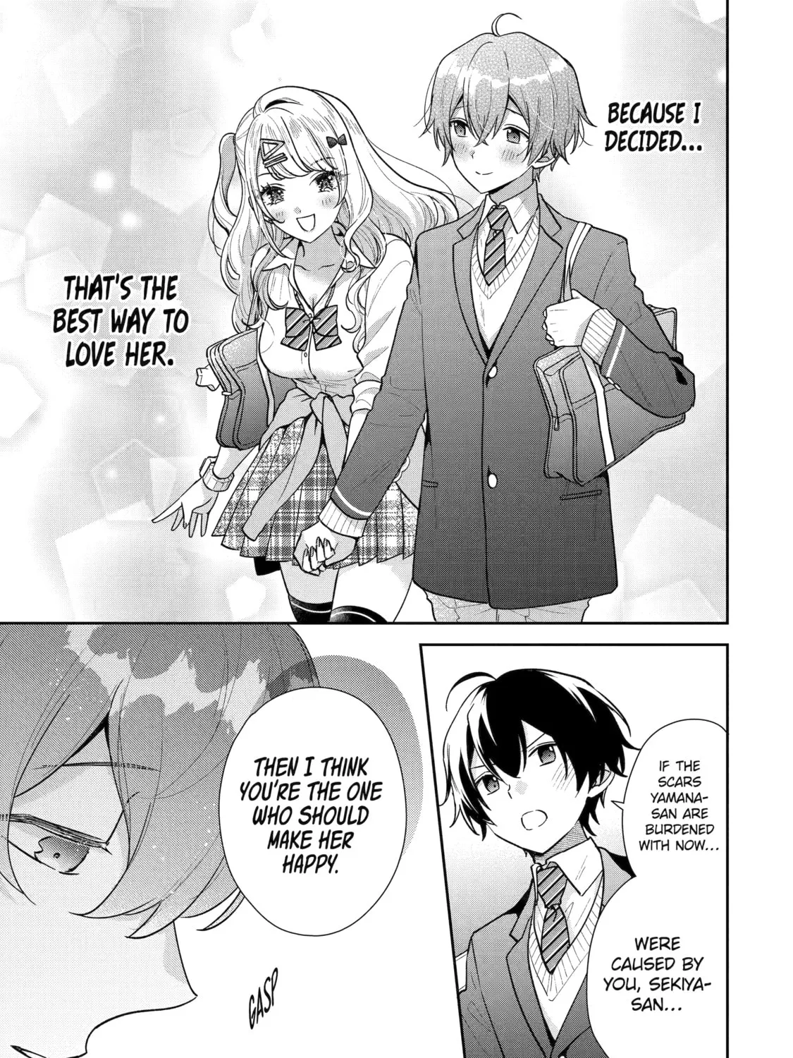 You Were Experienced, I was Not: Our Dating Story, chapter 23, page 25