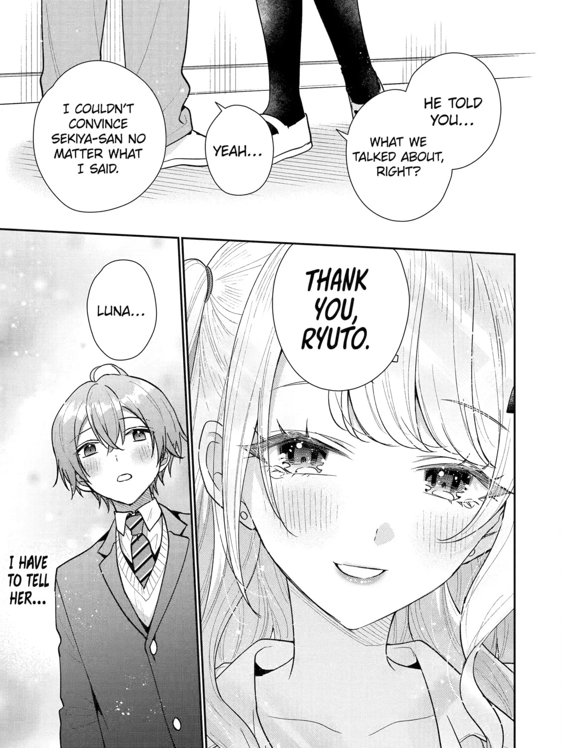 You Were Experienced, I was Not: Our Dating Story, chapter 23, page 51