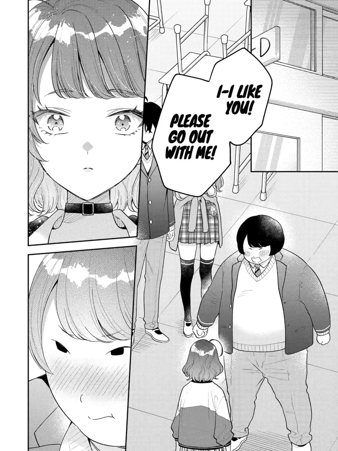You Were Experienced, I was Not: Our Dating Story, chapter 24, page 3