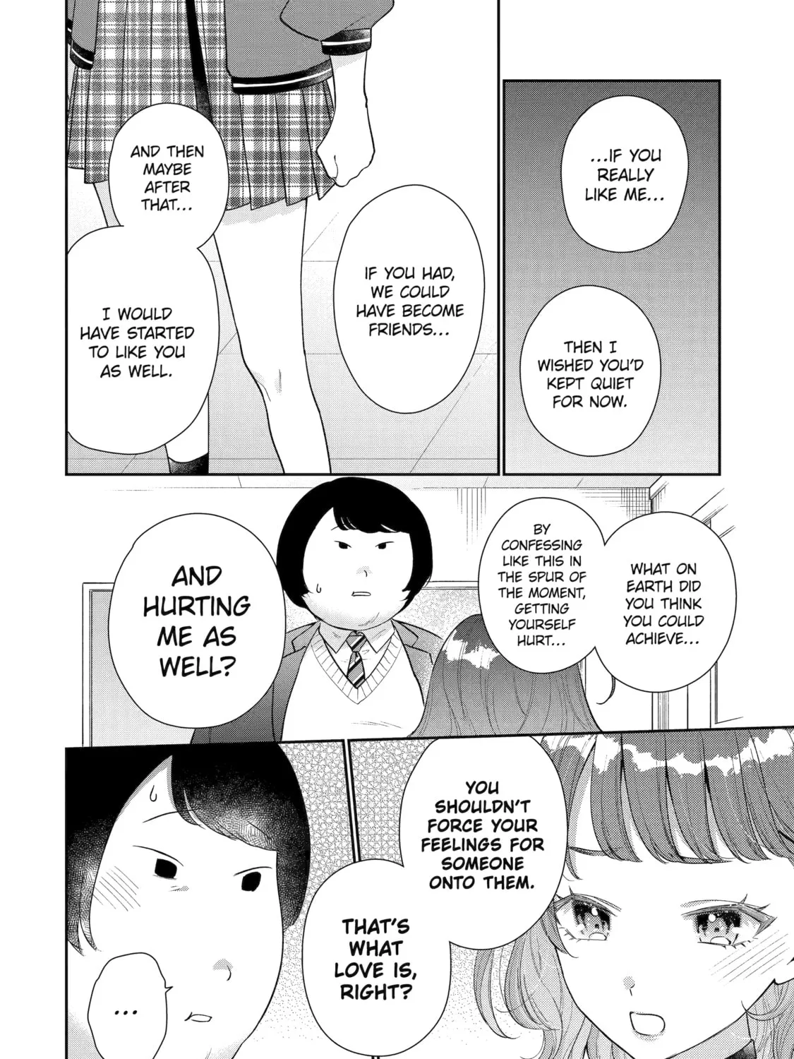 You Were Experienced, I was Not: Our Dating Story, chapter 24, page 11