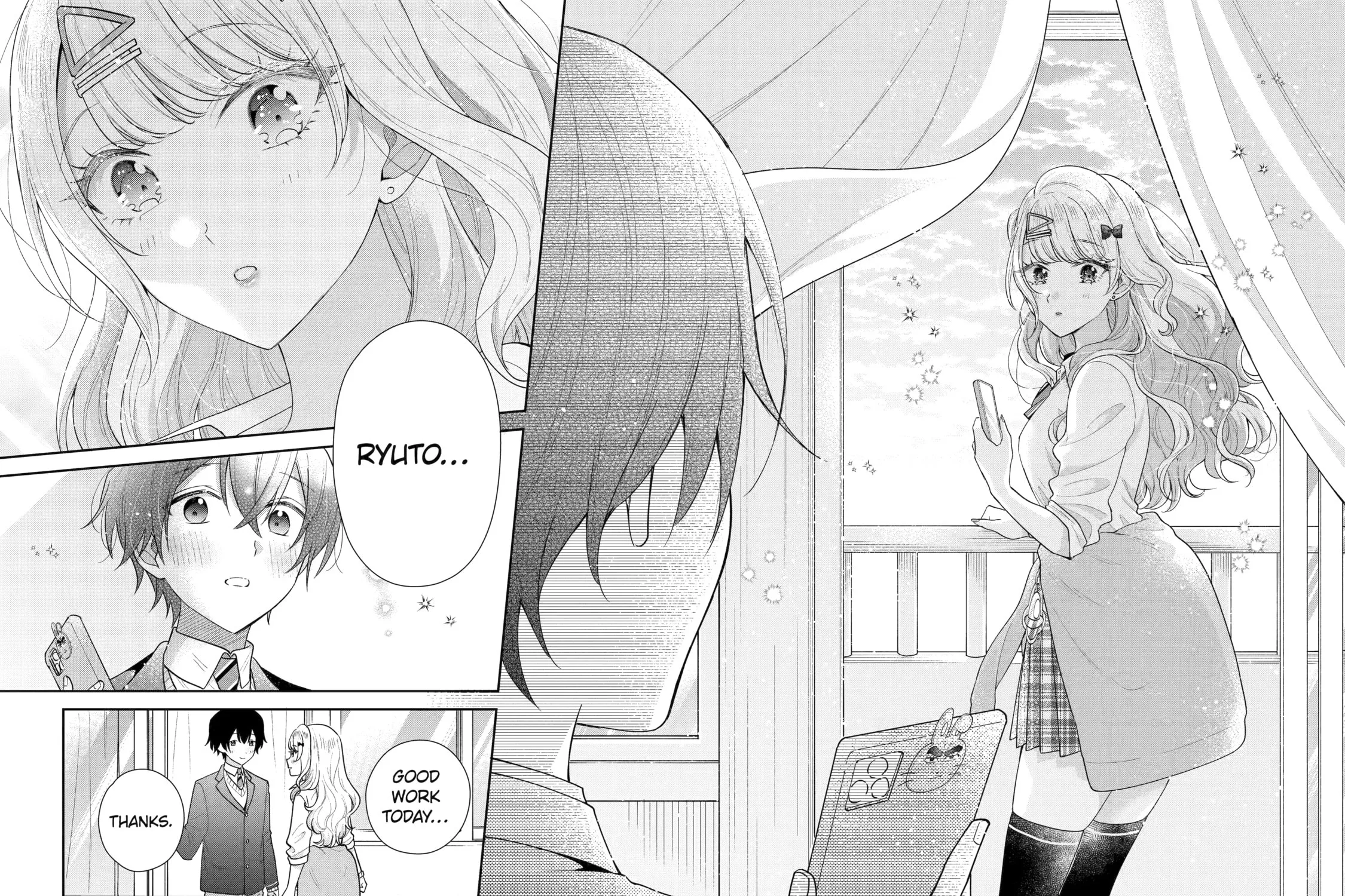 You Were Experienced, I was Not: Our Dating Story, chapter 24, page 35