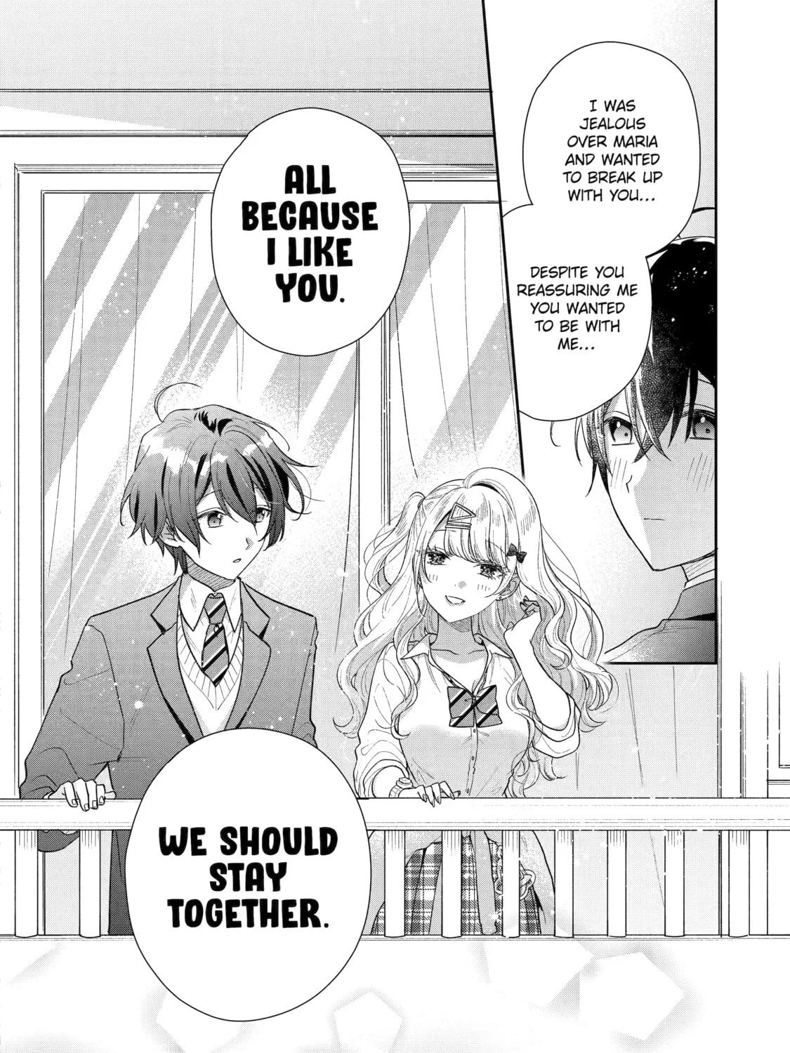 You Were Experienced, I was Not: Our Dating Story, chapter 24, page 41