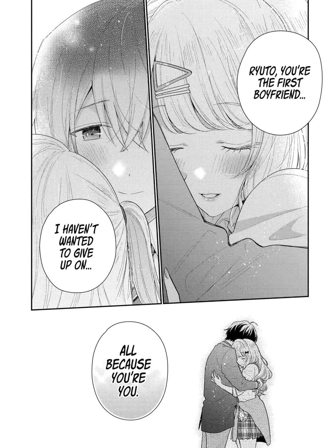 You Were Experienced, I was Not: Our Dating Story, chapter 24, page 55