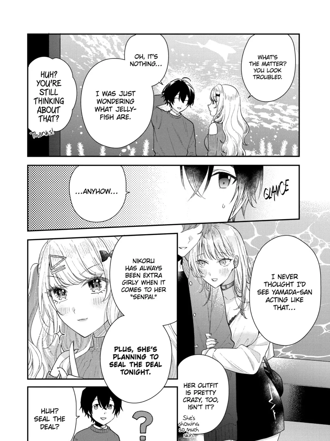 You Were Experienced, I was Not: Our Dating Story, chapter 25, page 23