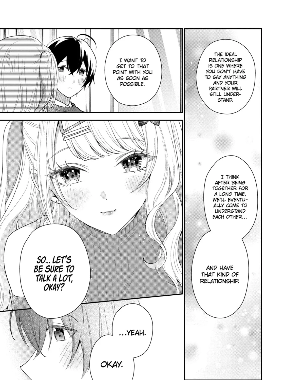 You Were Experienced, I was Not: Our Dating Story, chapter 25, page 45