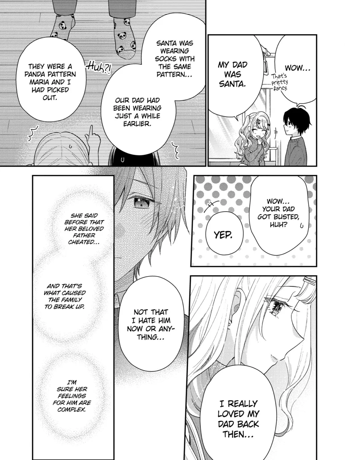 You Were Experienced, I was Not: Our Dating Story, chapter 25, page 53