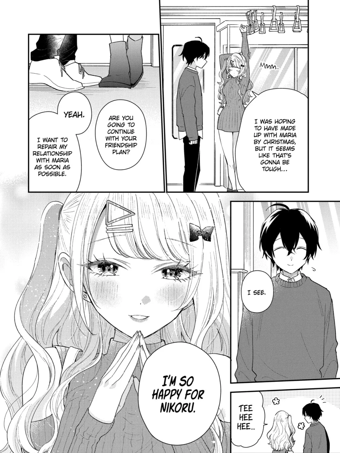 You Were Experienced, I was Not: Our Dating Story, chapter 25, page 55