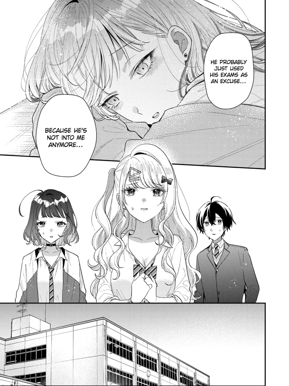 You Were Experienced, I was Not: Our Dating Story, chapter 25, page 65