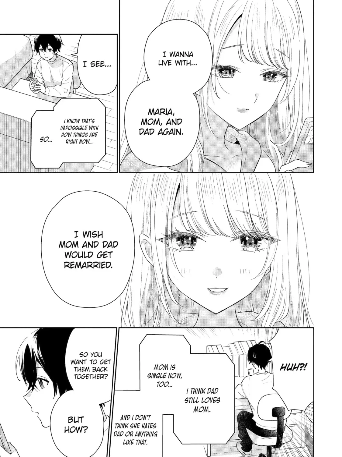 You Were Experienced, I was Not: Our Dating Story, chapter 29, page 5