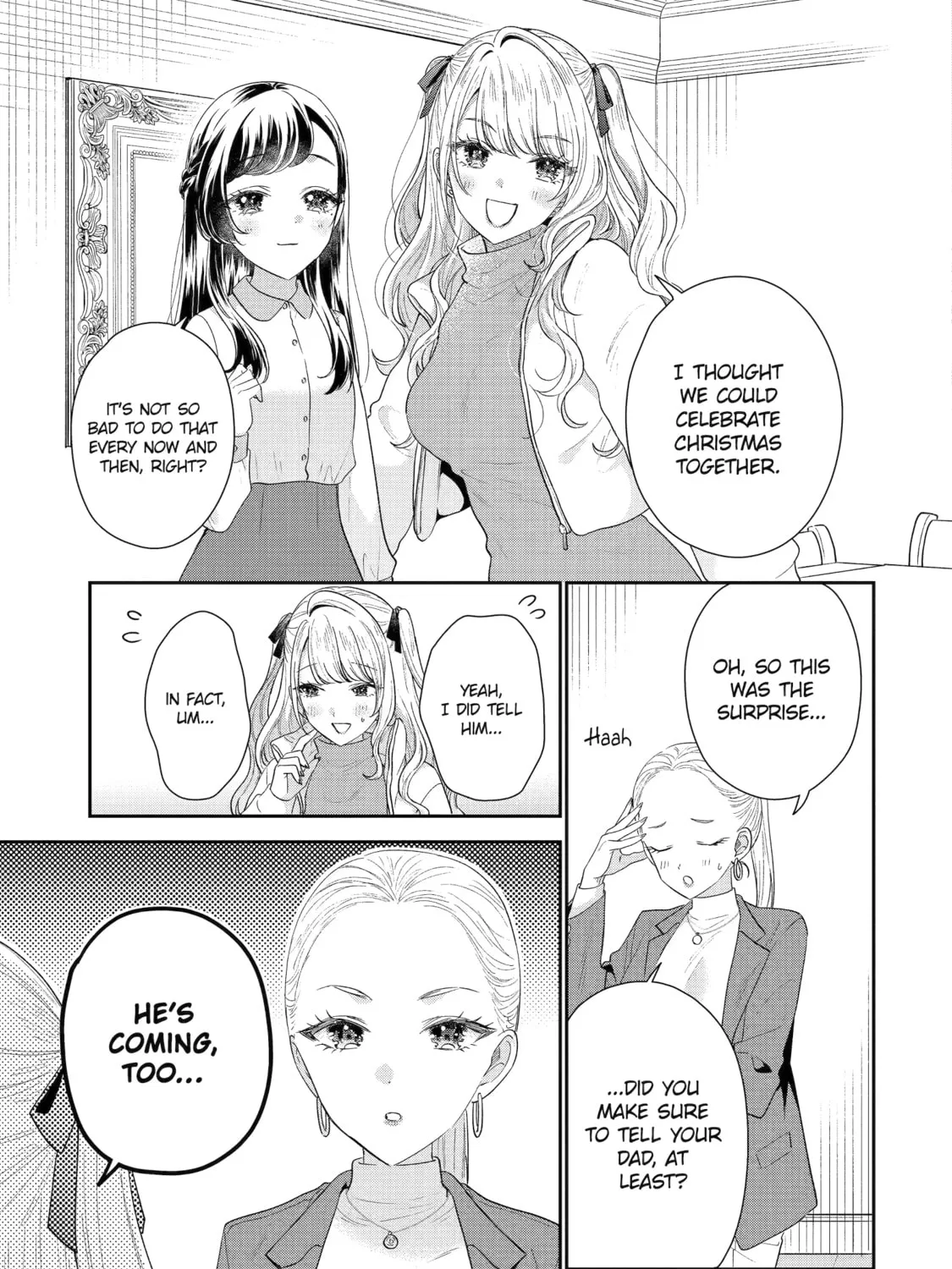 You Were Experienced, I was Not: Our Dating Story, chapter 29, page 21