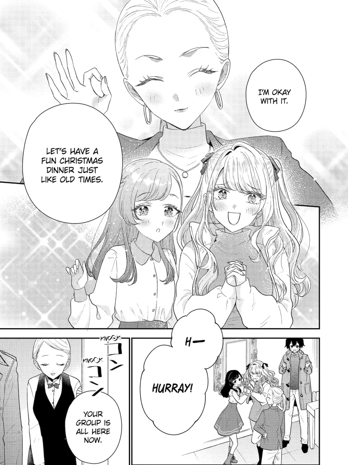 You Were Experienced, I was Not: Our Dating Story, chapter 29, page 25