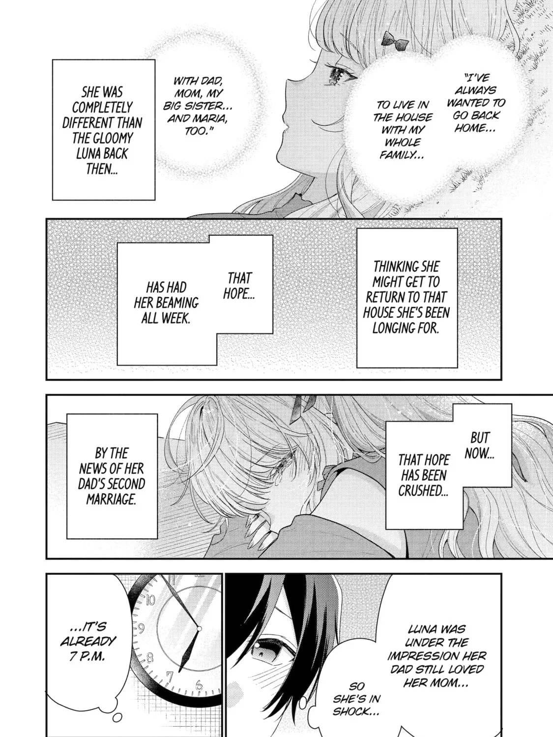 You Were Experienced, I was Not: Our Dating Story, chapter 29, page 35