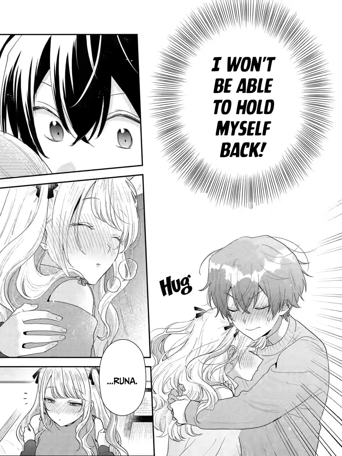 You Were Experienced, I was Not: Our Dating Story, chapter 30, page 5