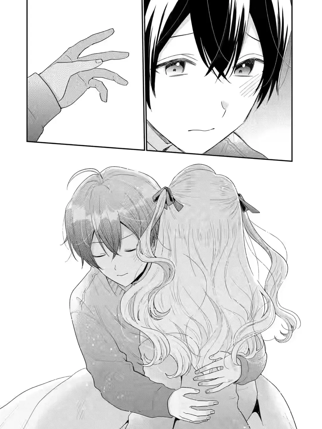 You Were Experienced, I was Not: Our Dating Story, chapter 30, page 27