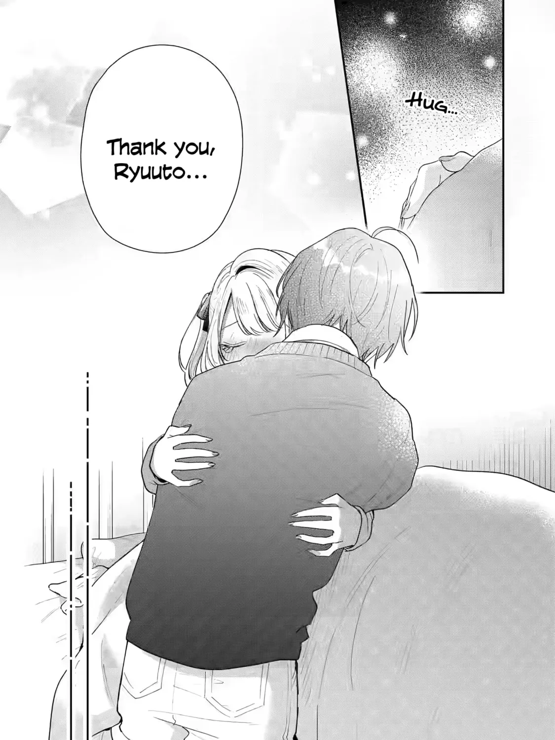 You Were Experienced, I was Not: Our Dating Story, chapter 30, page 31