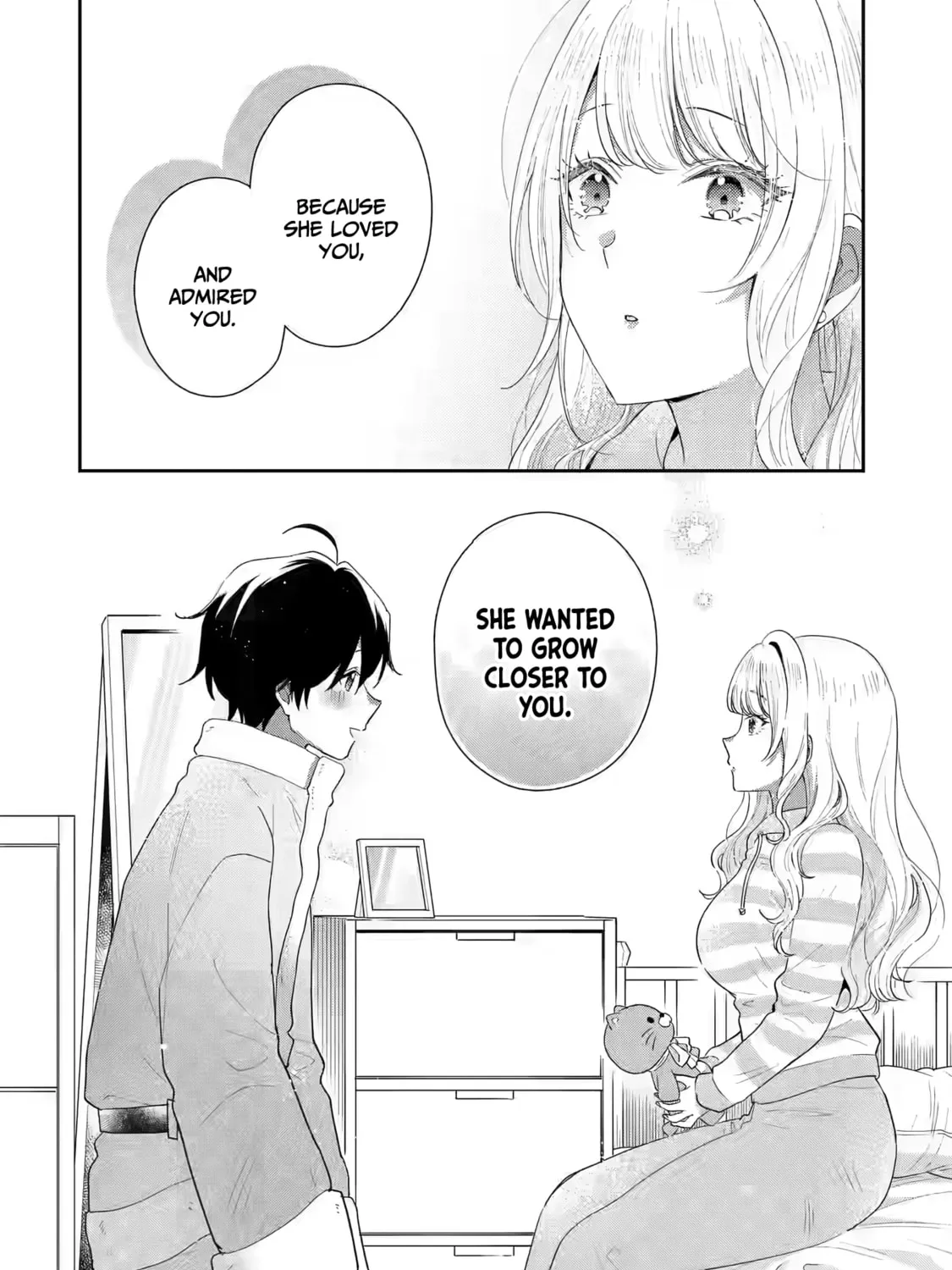 You Were Experienced, I was Not: Our Dating Story, chapter 30, page 67