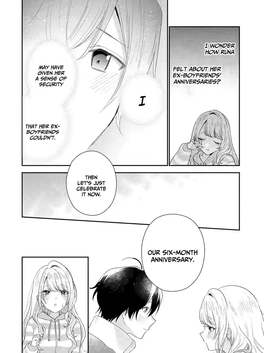 You Were Experienced, I was Not: Our Dating Story, chapter 30, page 79