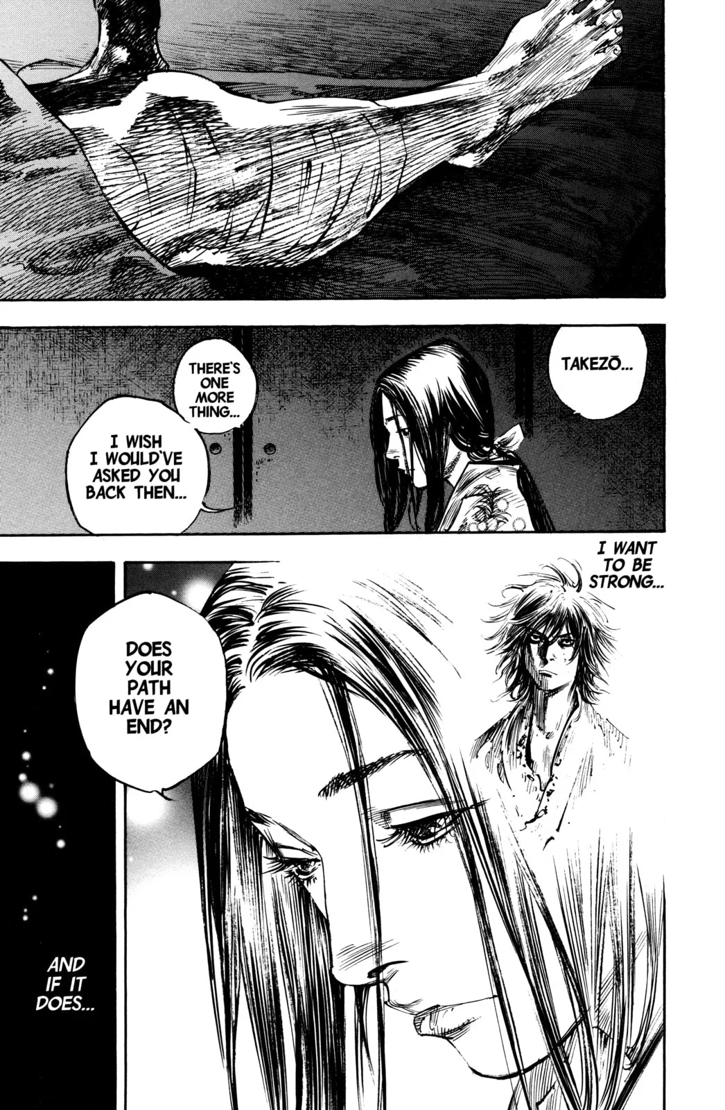 Vagabond Manga, chapter 247, page 9