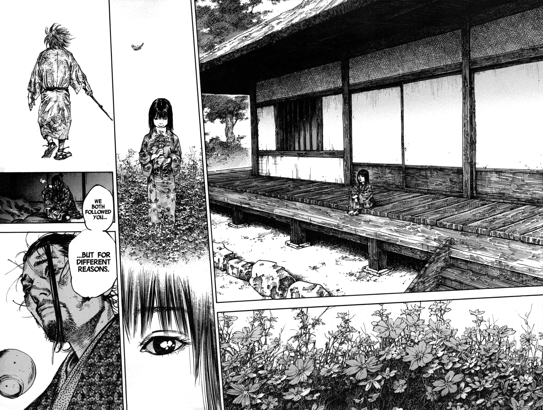 Vagabond Manga, chapter 247, page 16