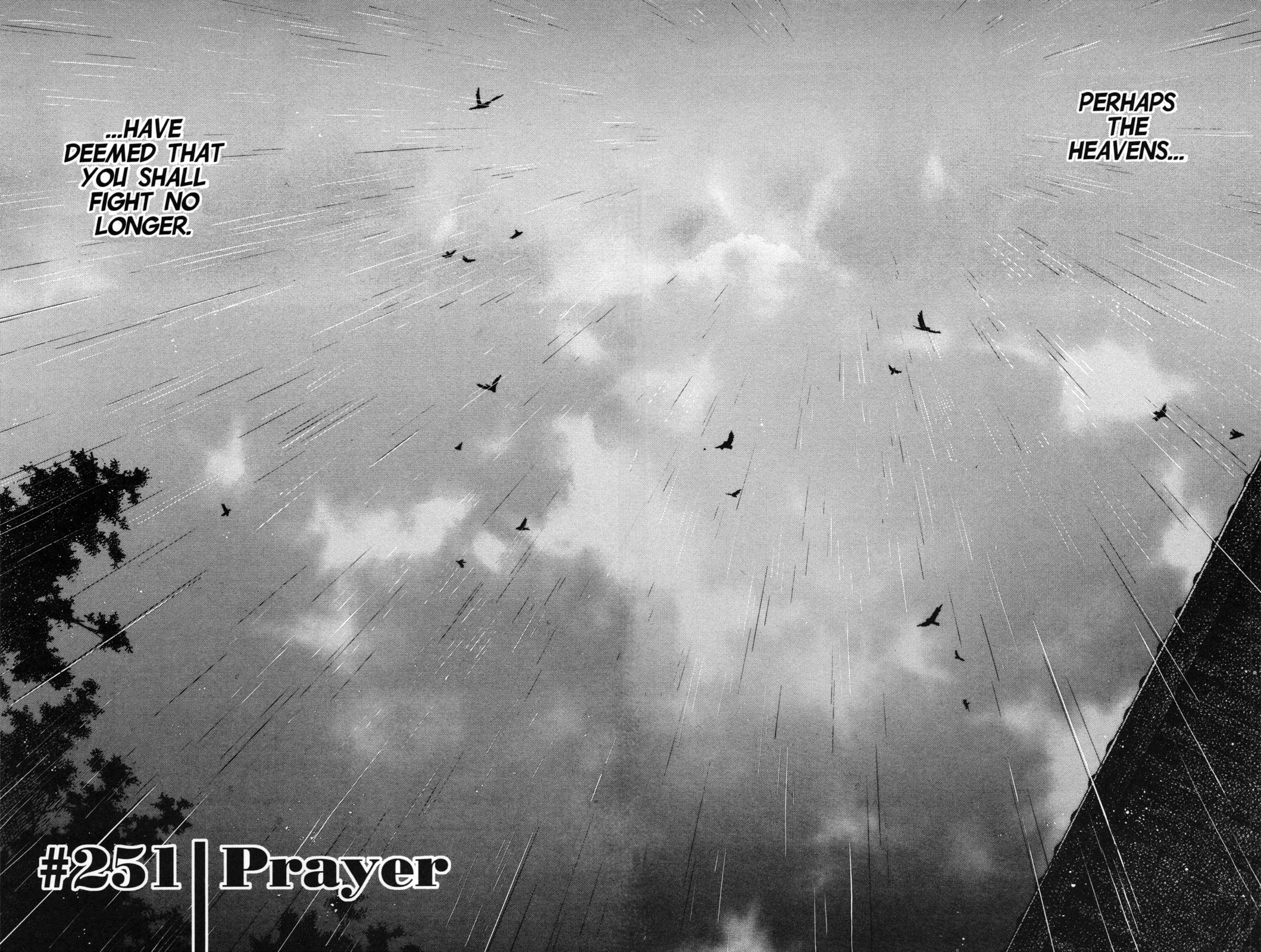 Vagabond Manga, chapter 251, page 2