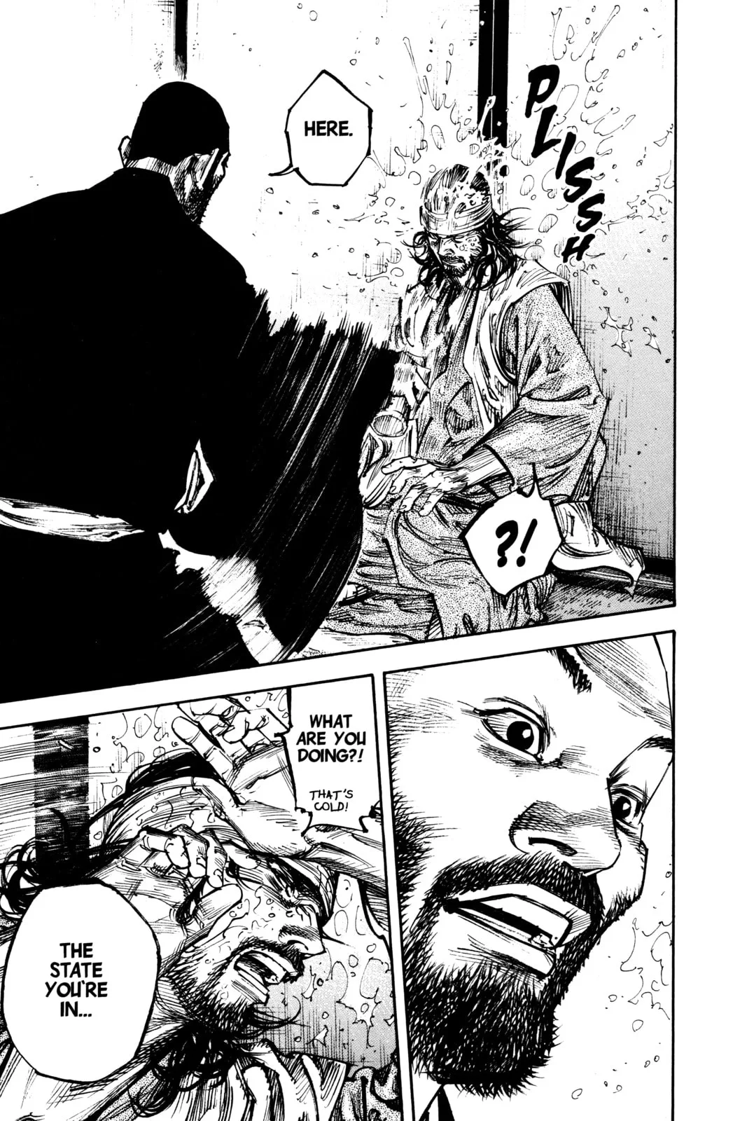 Vagabond Manga, chapter 251, page 10