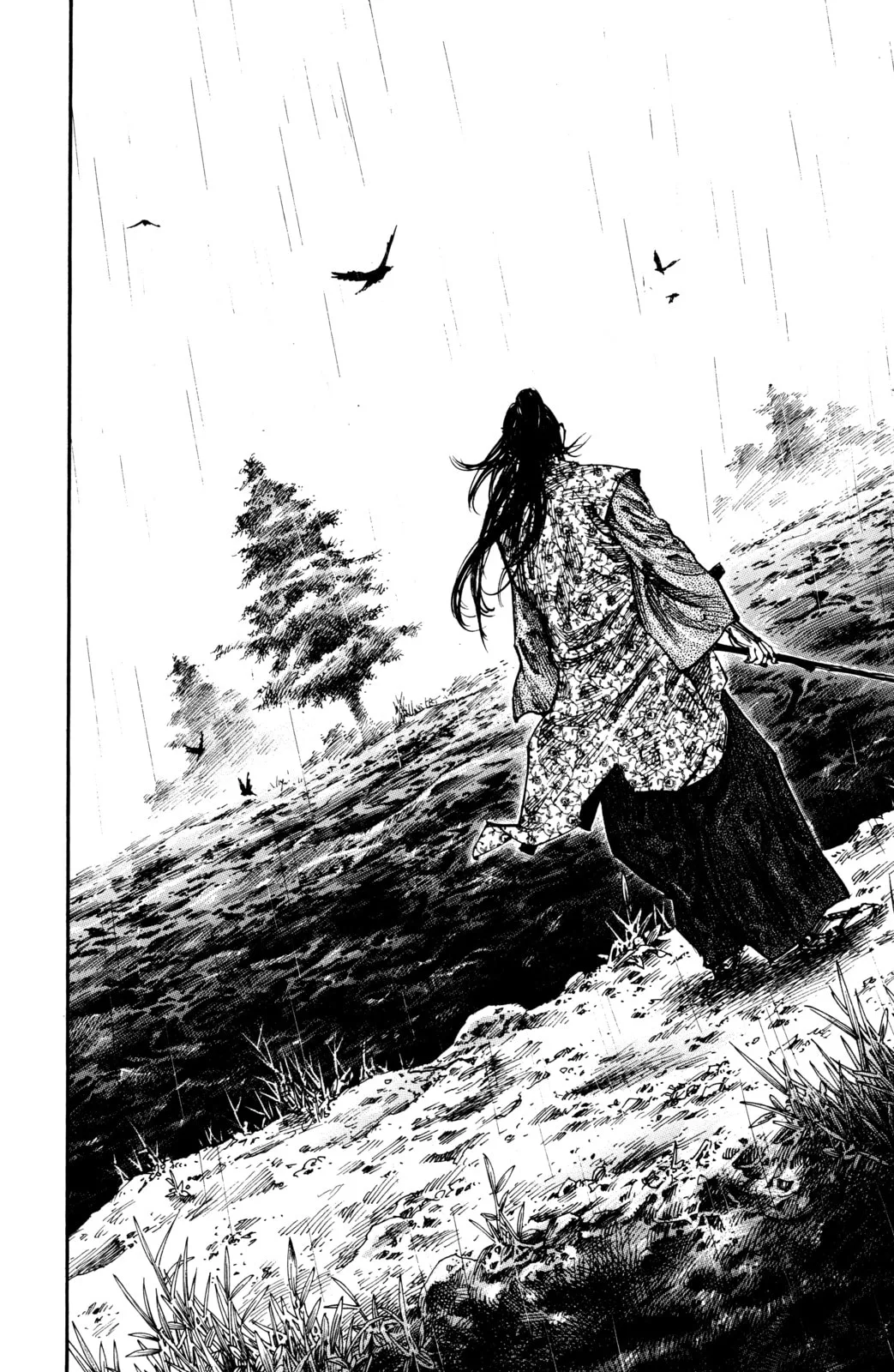 Vagabond Manga, chapter 251, page 24