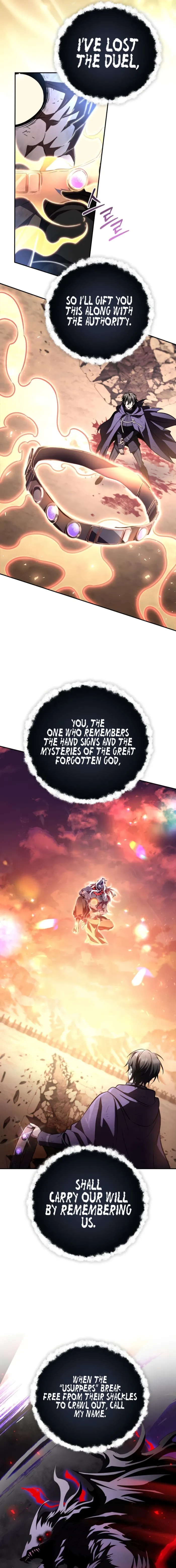 Became the Patron of Villains, chapter 24, page 13