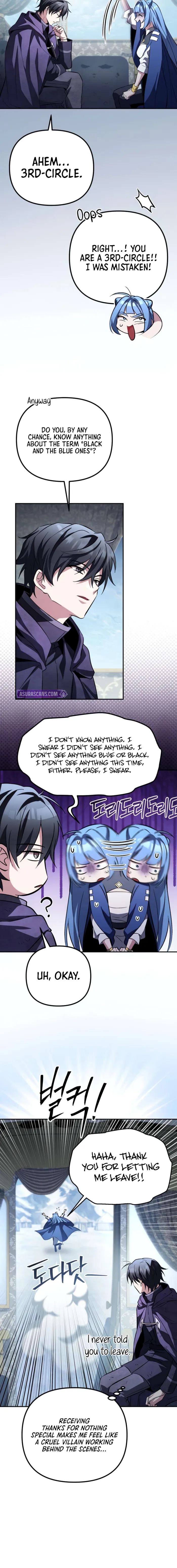 Became the Patron of Villains, chapter 24, page 16