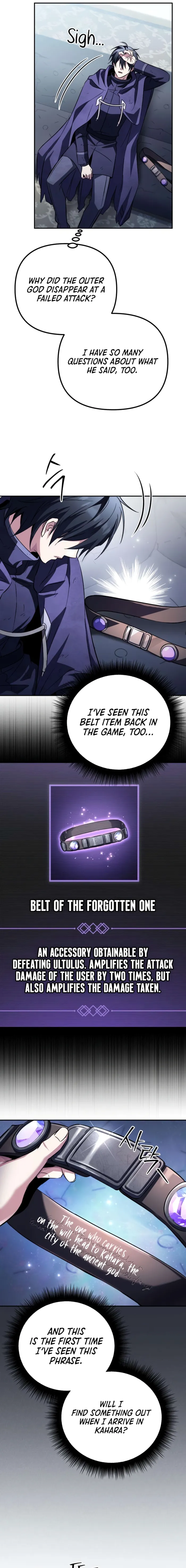 Became the Patron of Villains, chapter 24, page 17