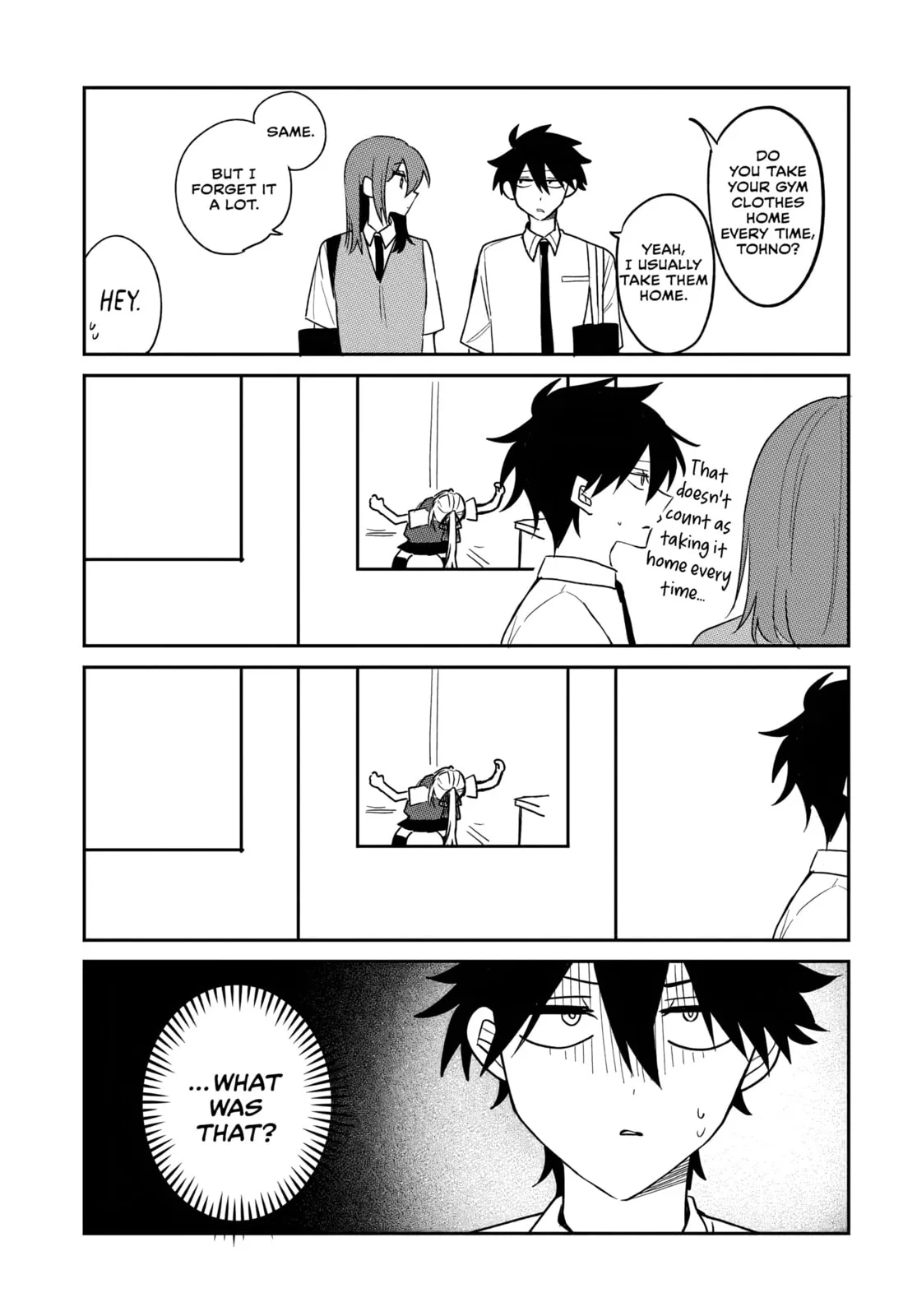 Osoraku Kanojo wa Ore no Aniki wo Neratteru, chapter 22.5, page 1