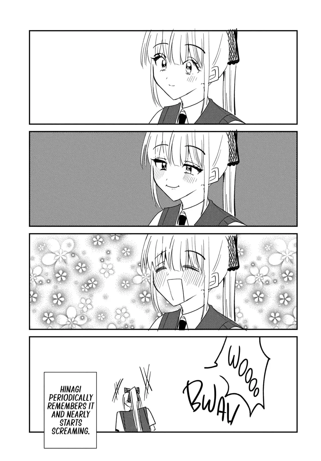 Osoraku Kanojo wa Ore no Aniki wo Neratteru, chapter 22.5, page 3