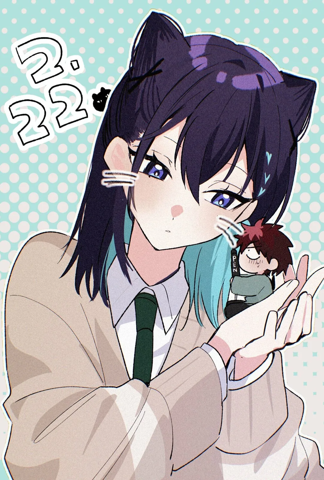 Osoraku Kanojo wa Ore no Aniki wo Neratteru, chapter 22.5, page 4