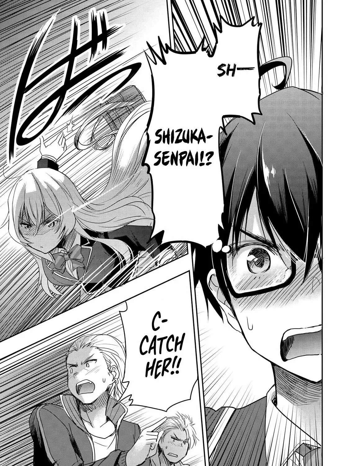 I Want to Marry a Man Stronger Than Me!, chapter 1, page 47