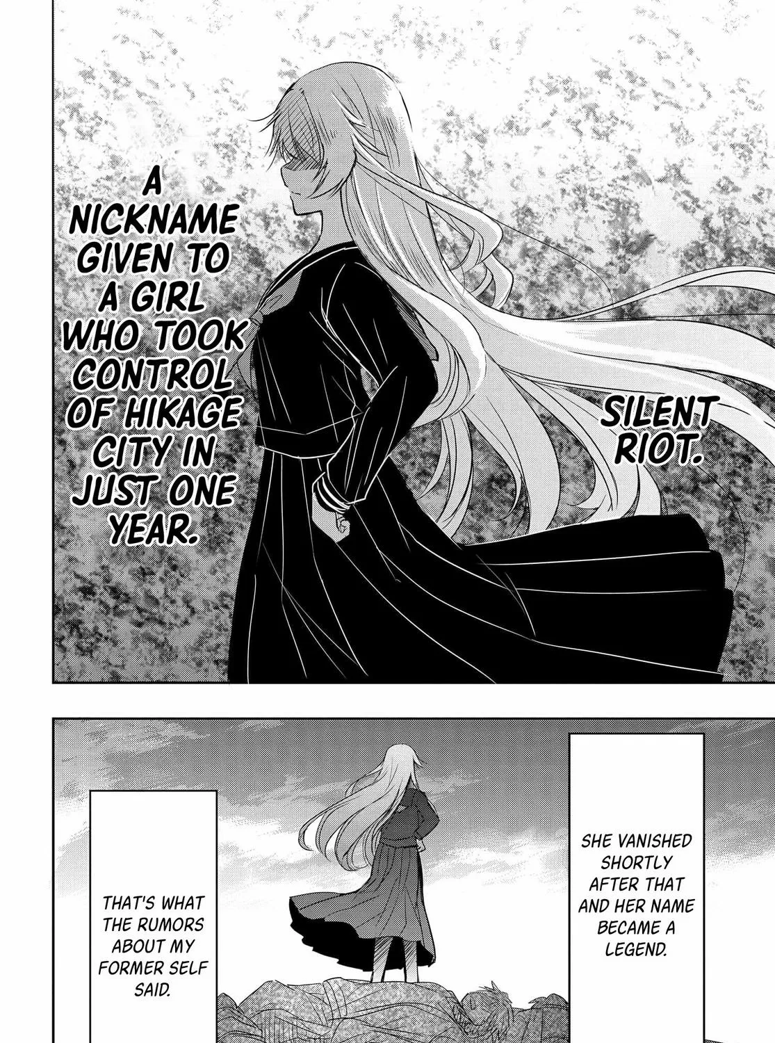 I Want to Marry a Man Stronger Than Me!, chapter 2, page 3