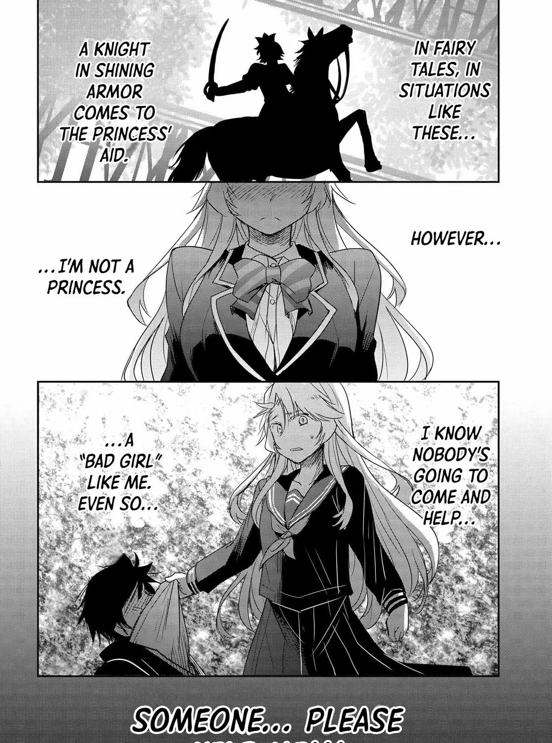 I Want to Marry a Man Stronger Than Me!, chapter 2, page 31