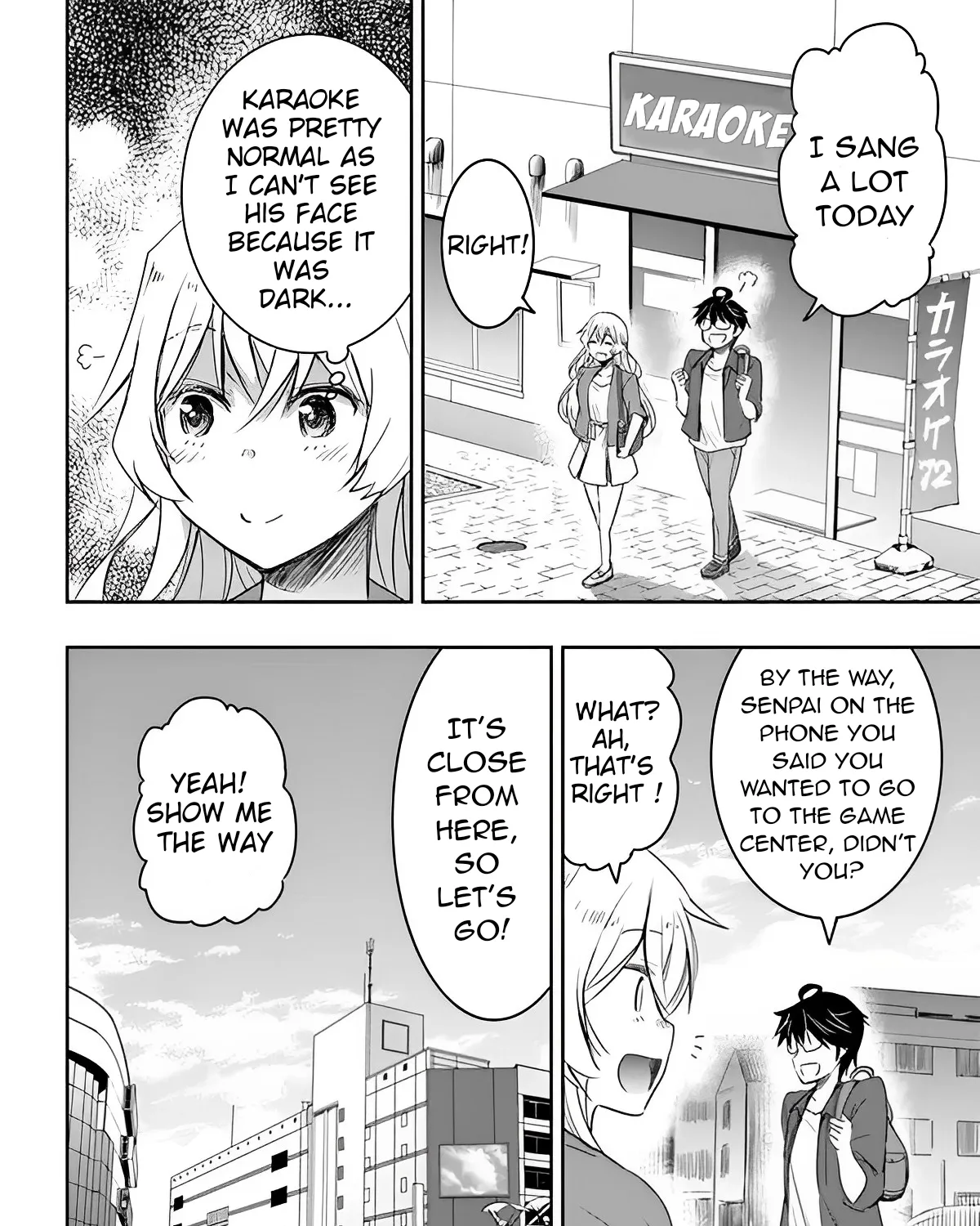I Want to Marry a Man Stronger Than Me!, chapter 3, page 19