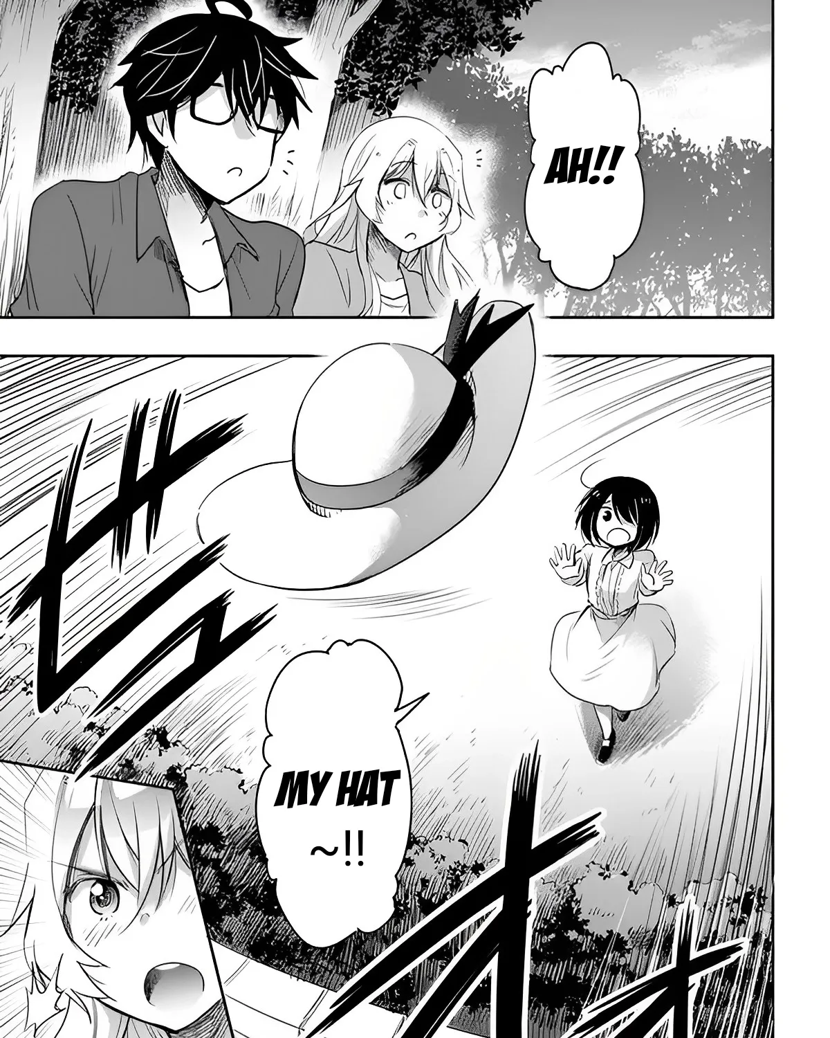 I Want to Marry a Man Stronger Than Me!, chapter 3, page 41