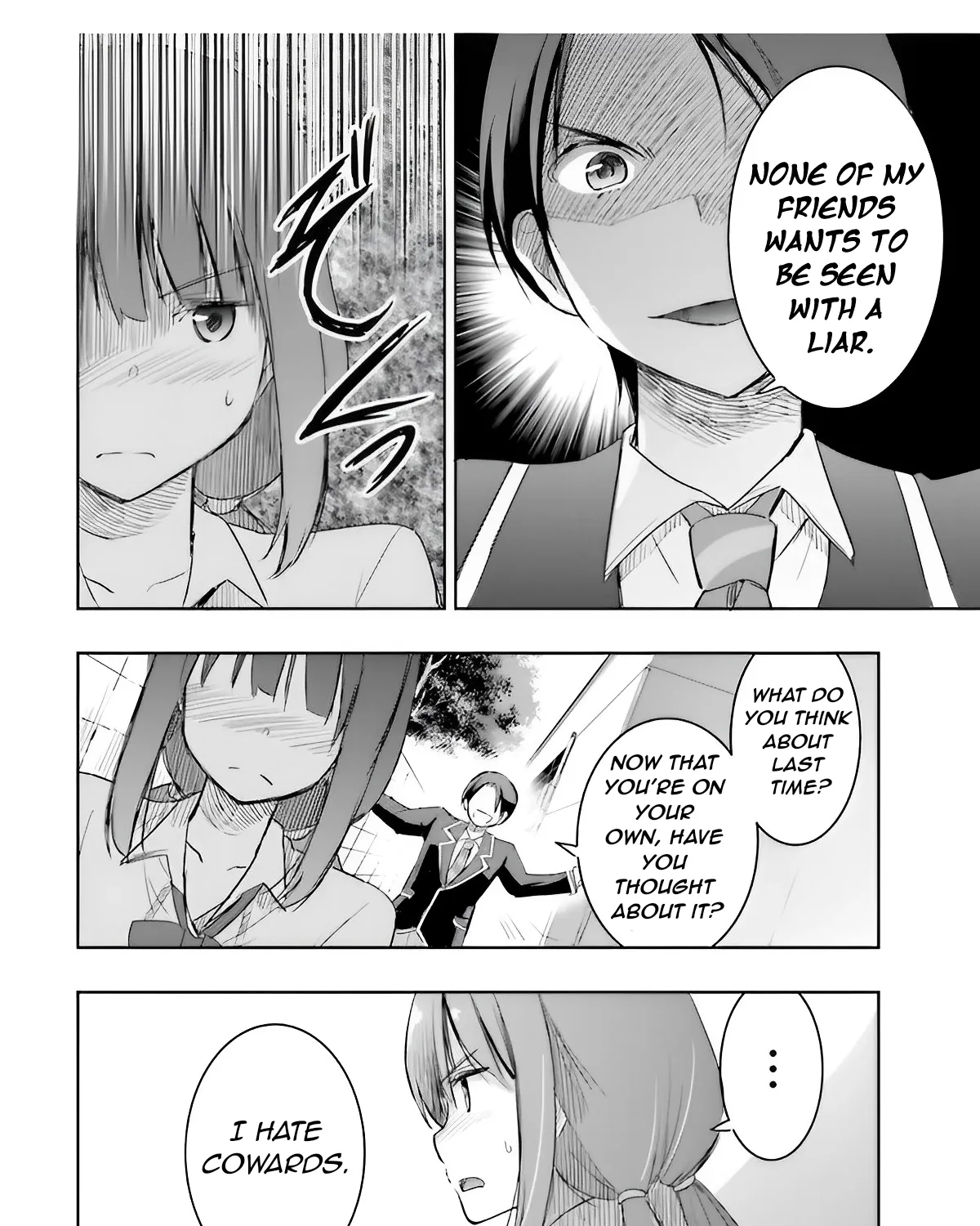 I Want to Marry a Man Stronger Than Me!, chapter 4, page 51