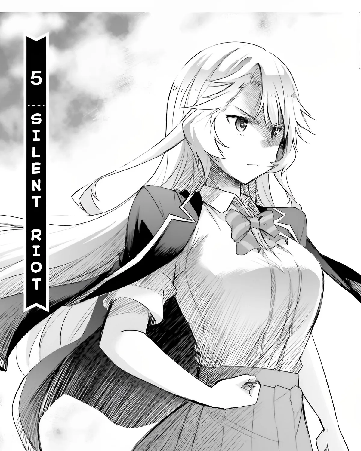 I Want to Marry a Man Stronger Than Me!, chapter 5, page 3