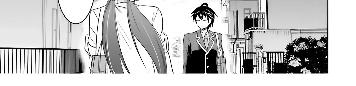 I Want to Marry a Man Stronger Than Me!, chapter 5, page 22