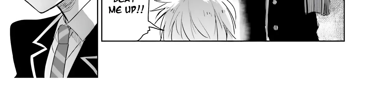 I Want to Marry a Man Stronger Than Me!, chapter 5, page 34