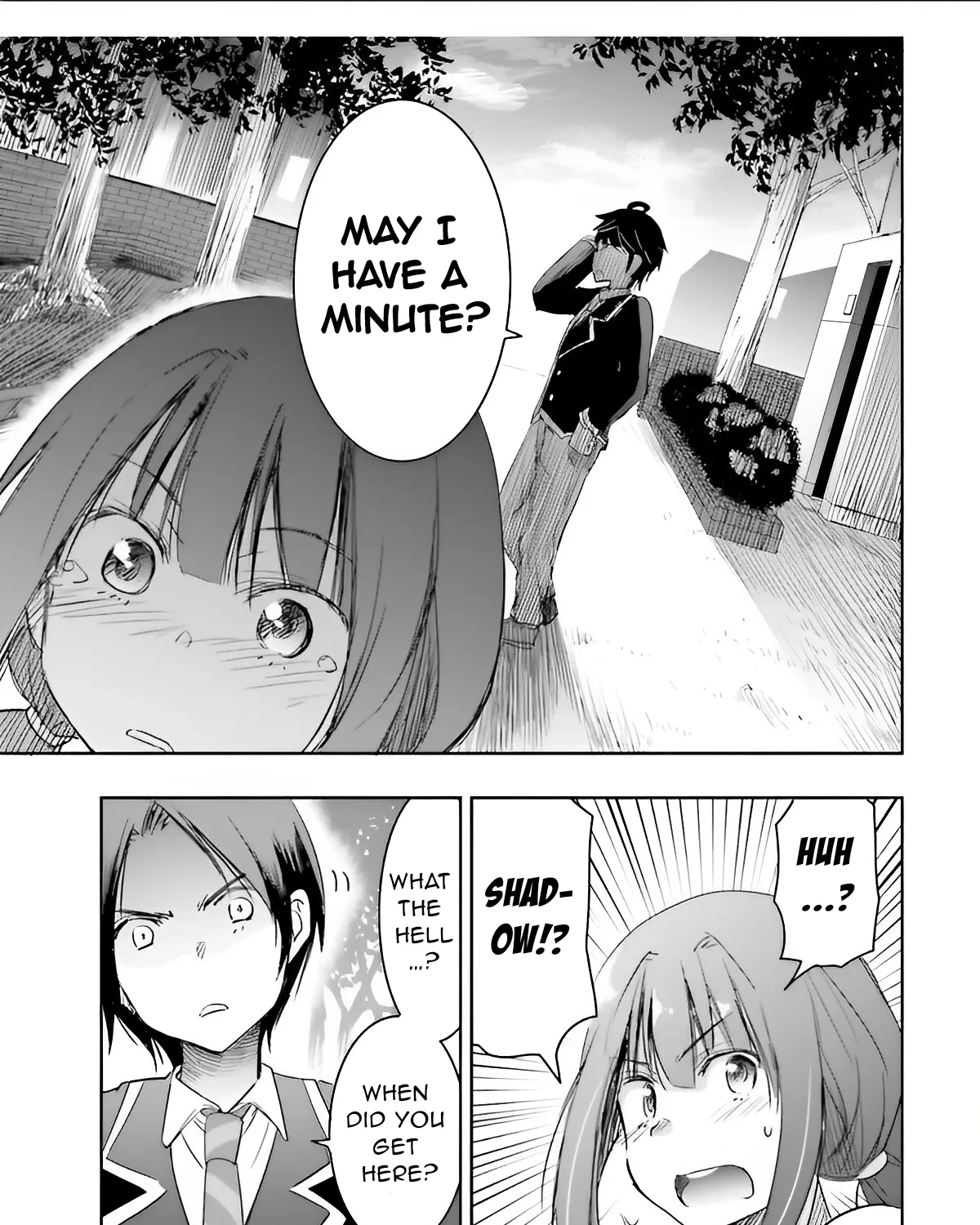 I Want to Marry a Man Stronger Than Me!, chapter 5, page 45