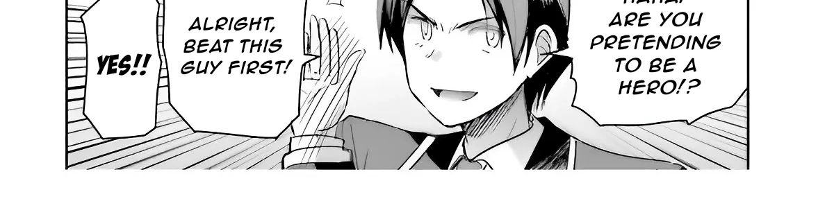I Want to Marry a Man Stronger Than Me!, chapter 5, page 48