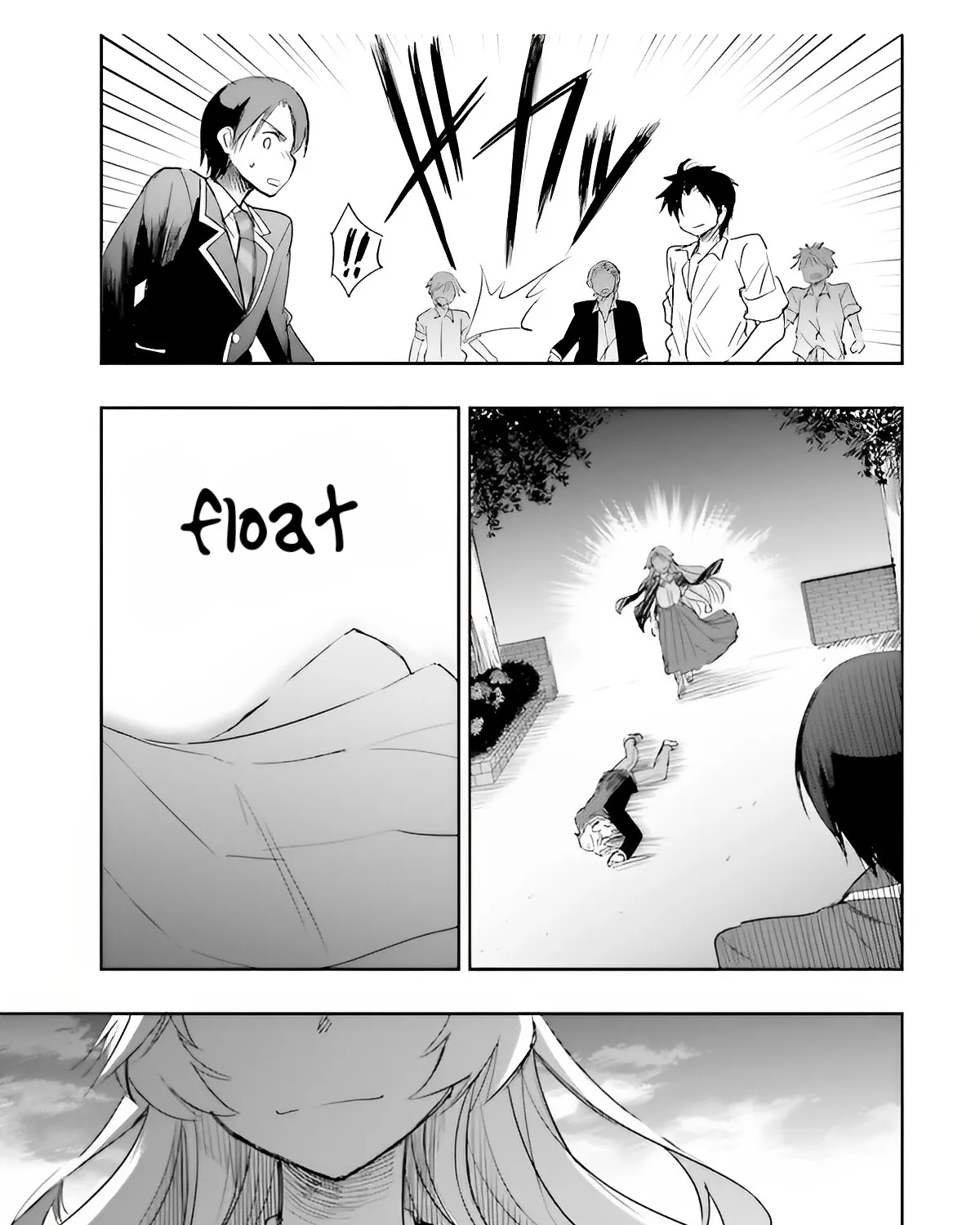 I Want to Marry a Man Stronger Than Me!, chapter 5, page 61