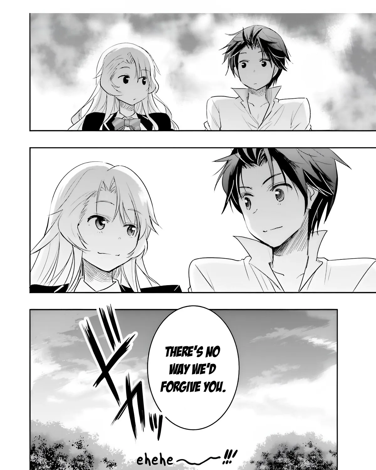 I Want to Marry a Man Stronger Than Me!, chapter 6, page 16