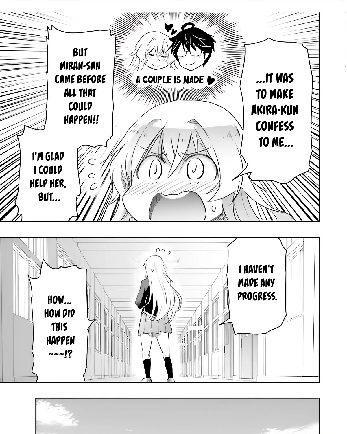 I Want to Marry a Man Stronger Than Me!, chapter 6, page 46