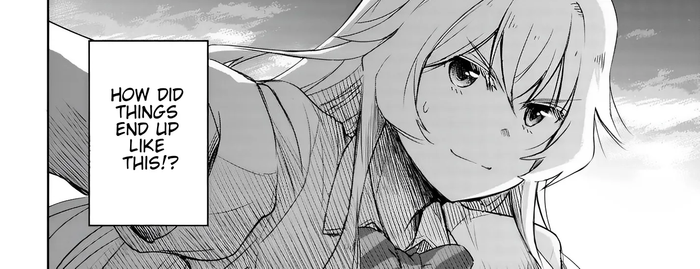 I Want to Marry a Man Stronger Than Me!, chapter 7, page 4