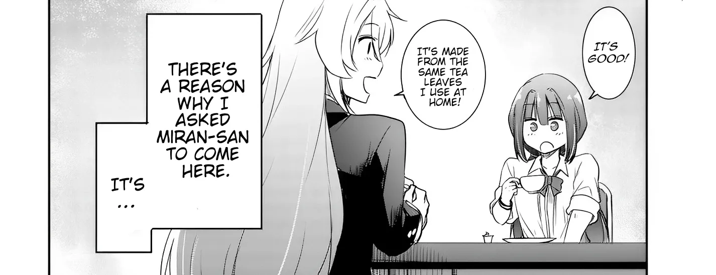 I Want to Marry a Man Stronger Than Me!, chapter 7, page 8
